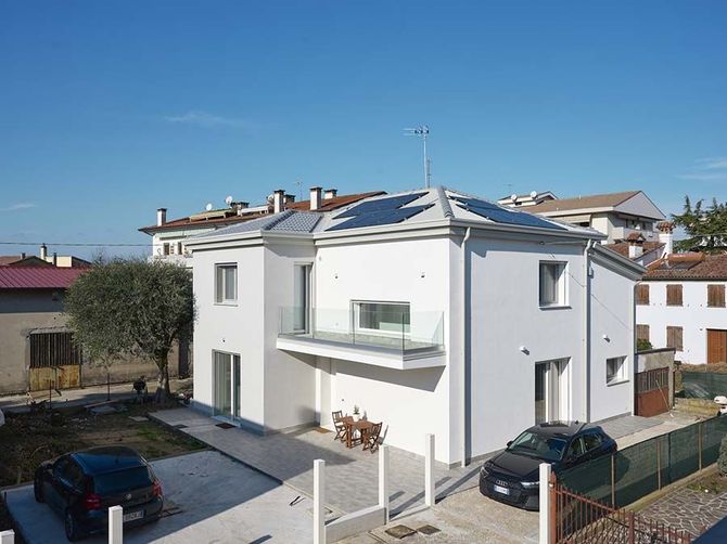 Progetto C+Z LIM studioarchitetti